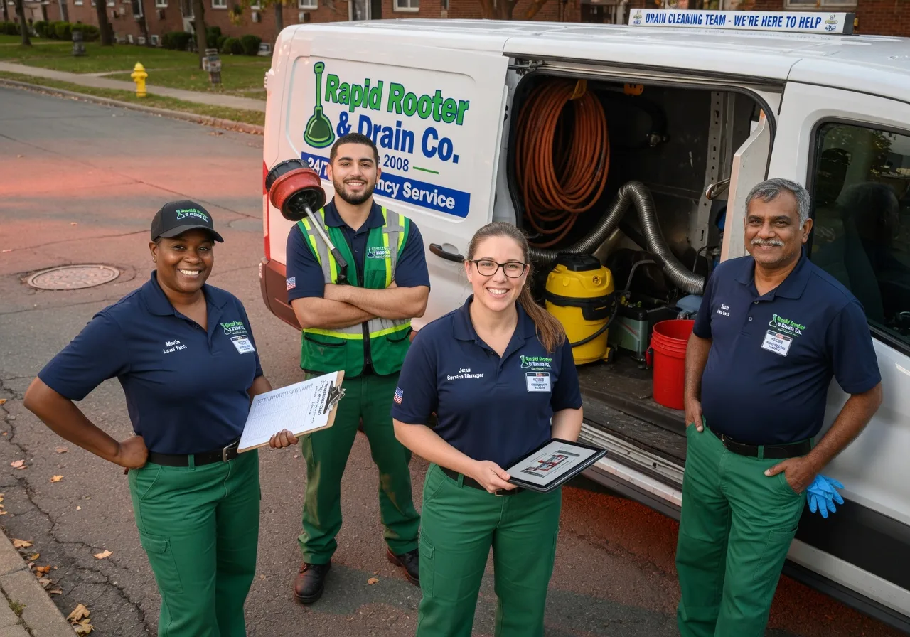 Drain Cleaning company in Hallsboro, NC