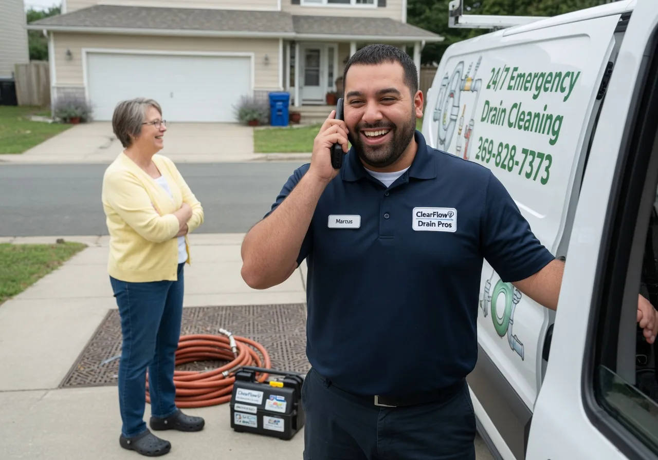 Drain Cleaning Hallsboro, NC FAQs
